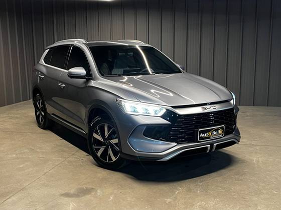BYD SONG PRO 1.5 DM-I HÍBRIDO GS AUTOMÁTICO